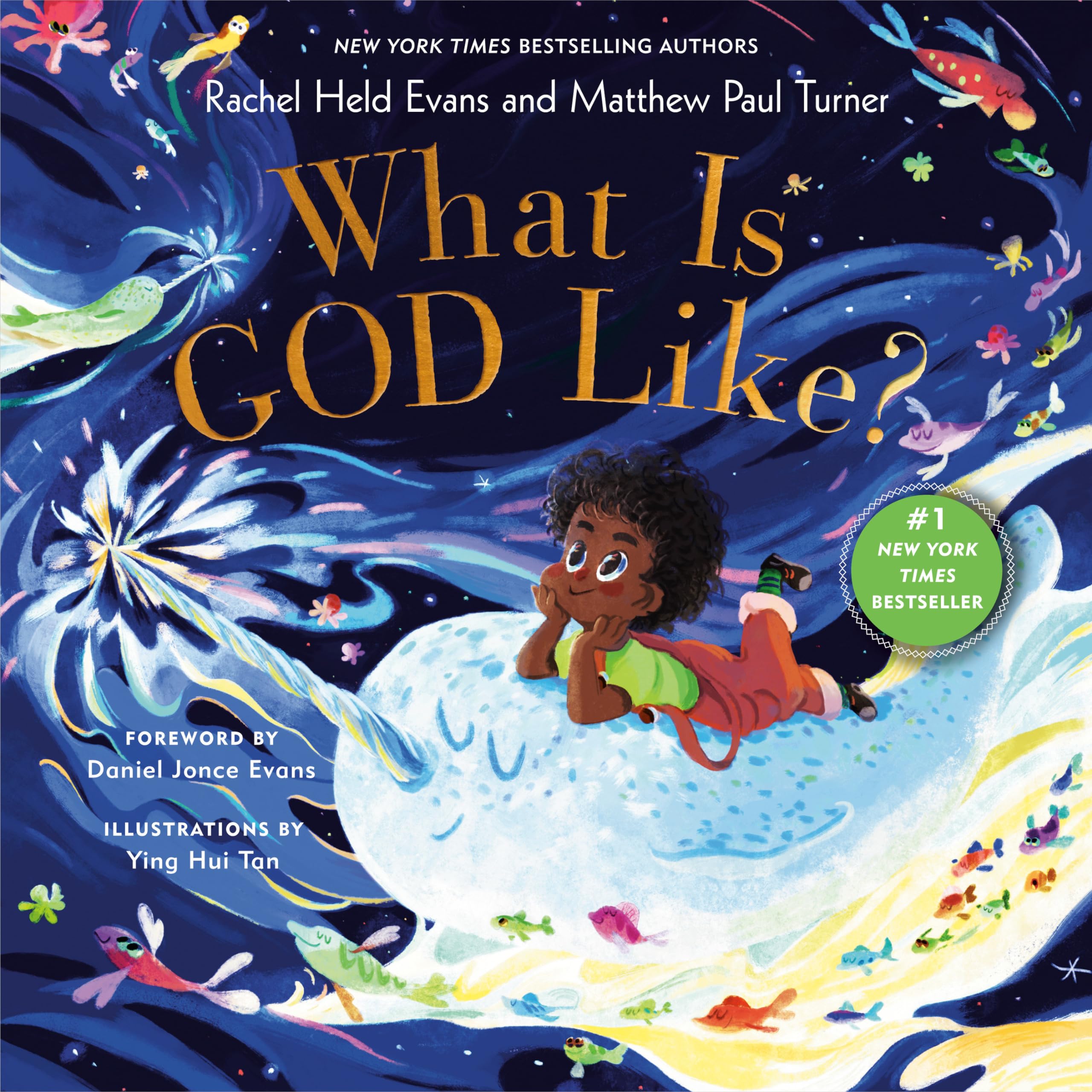 What Is God Like?,Used