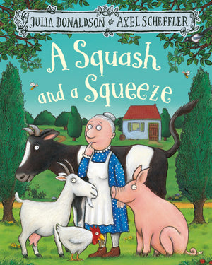 A Squash and a Squeeze,Used