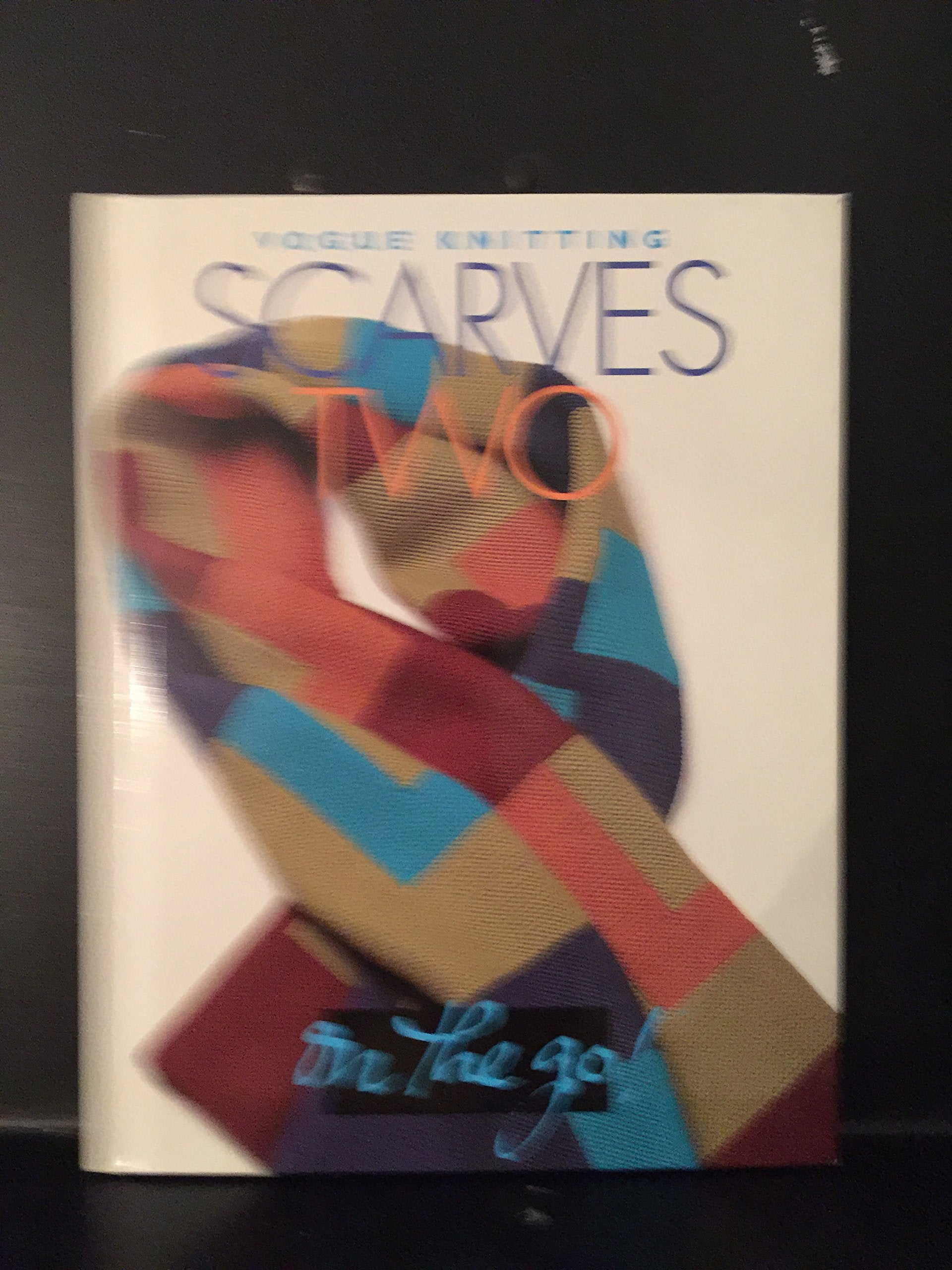 Vogue Knitting on the Go: Scarves Two,Used