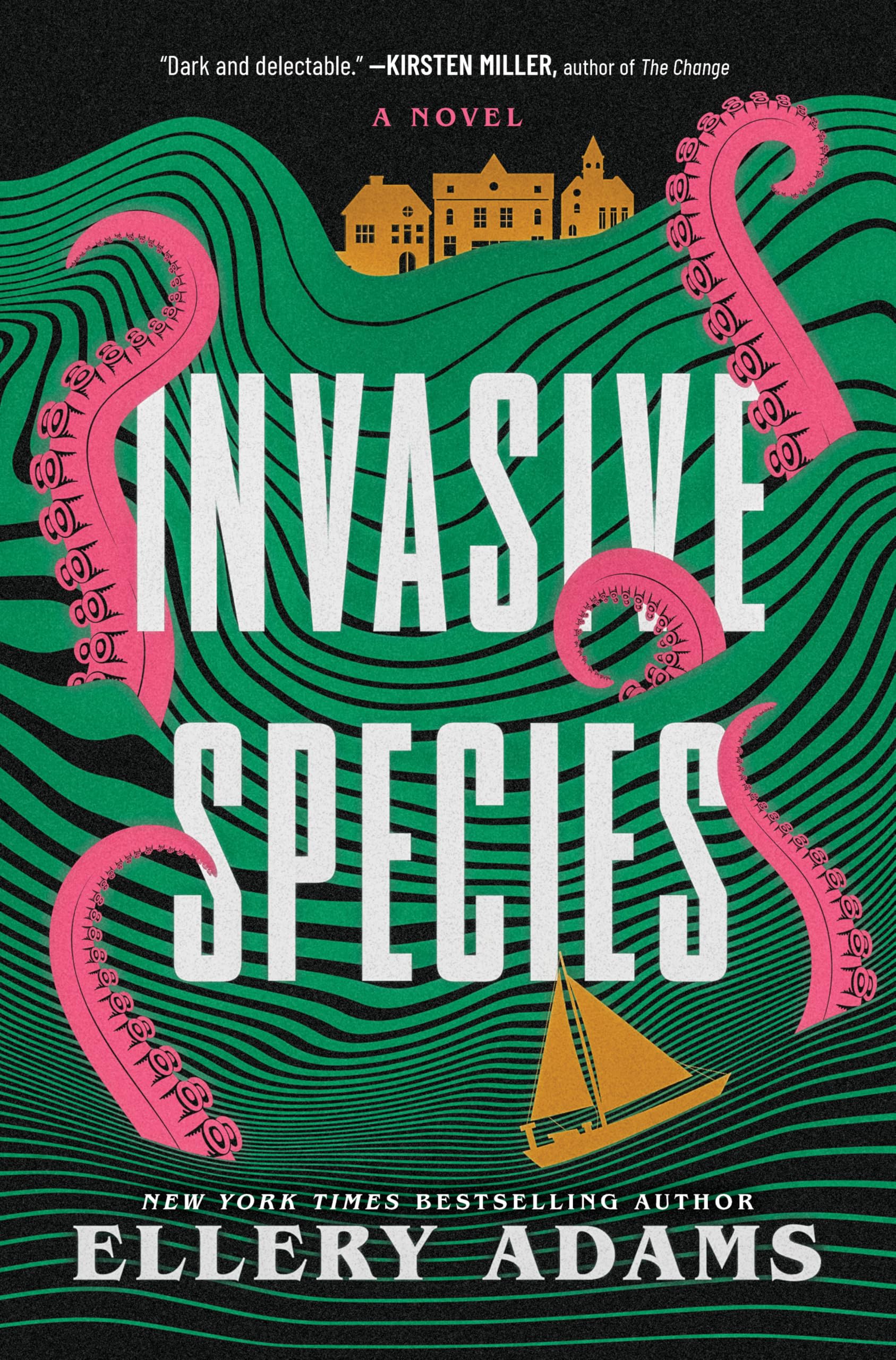 Invasive Species: A Novel