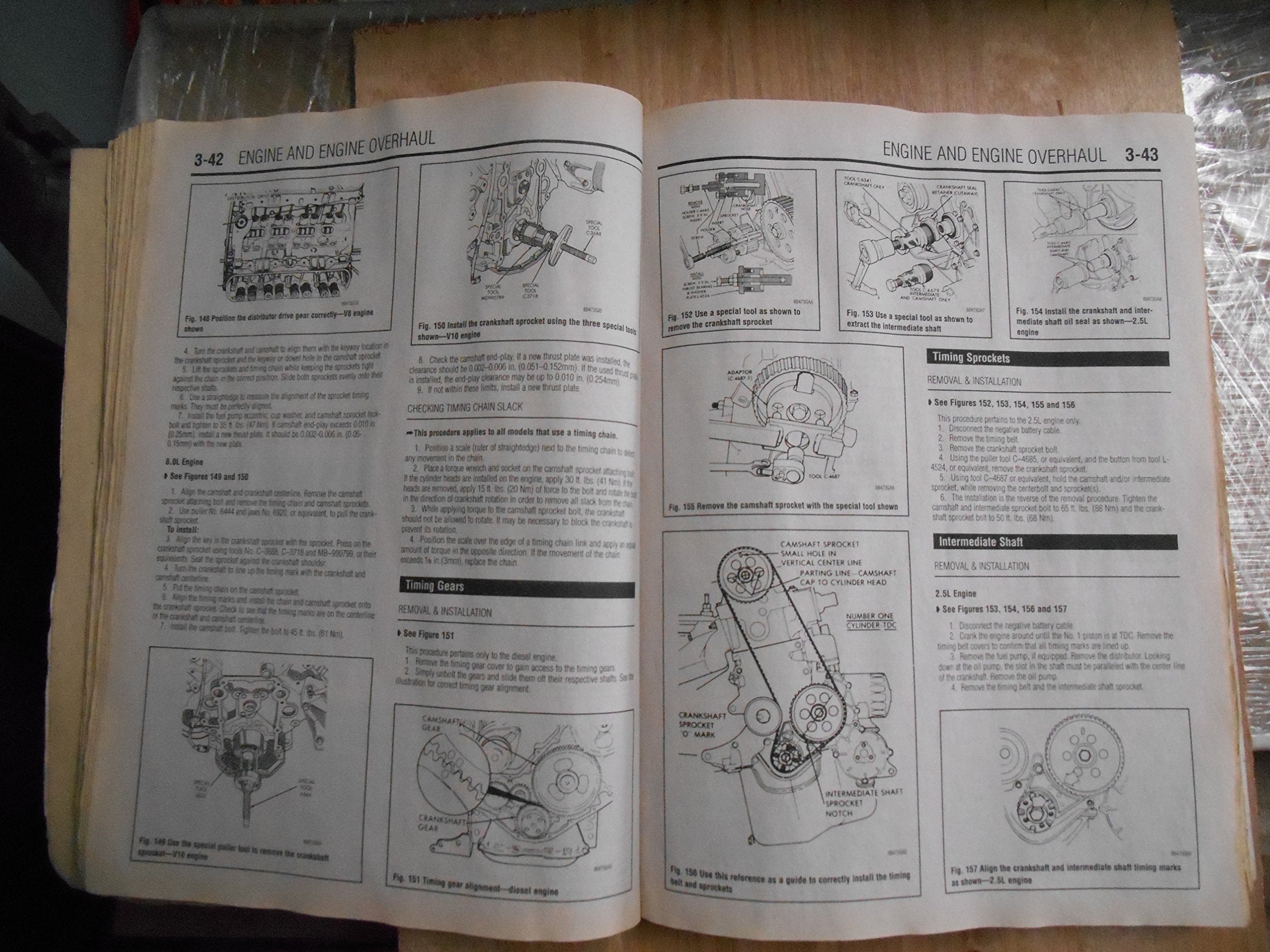 Chrysler FullSize Trucks, 198996 (Chilton Total Car Care Series Manuals),New
