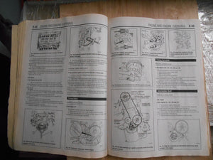 Chrysler FullSize Trucks, 198996 (Chilton Total Car Care Series Manuals),New
