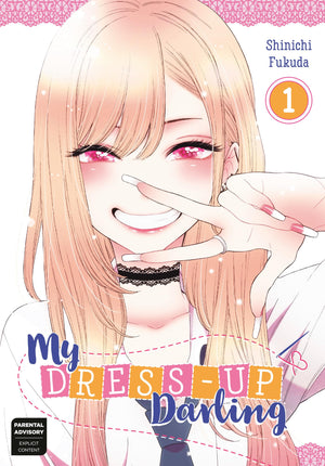 My DressUp Darling 01,New