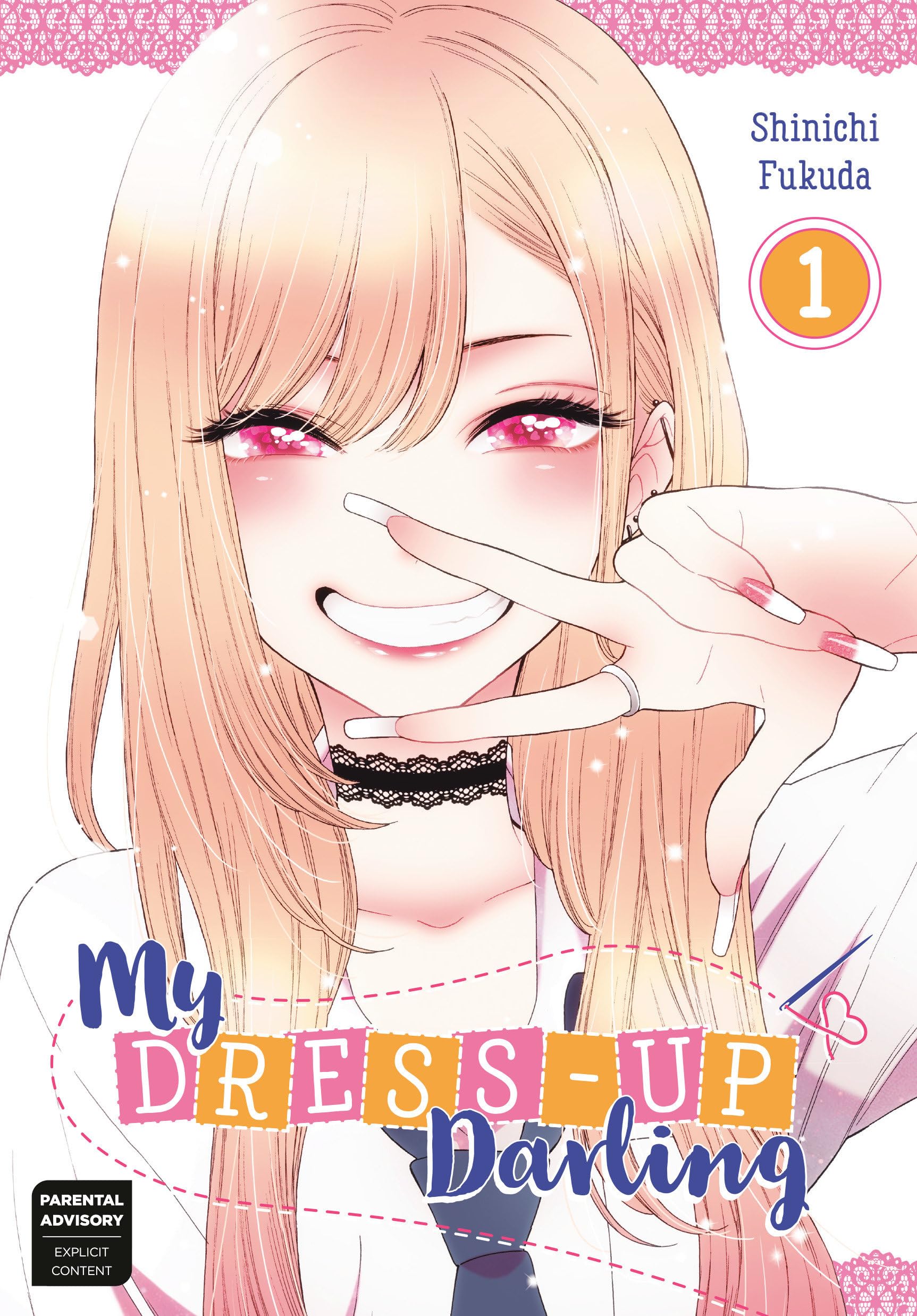 My DressUp Darling 01,Used
