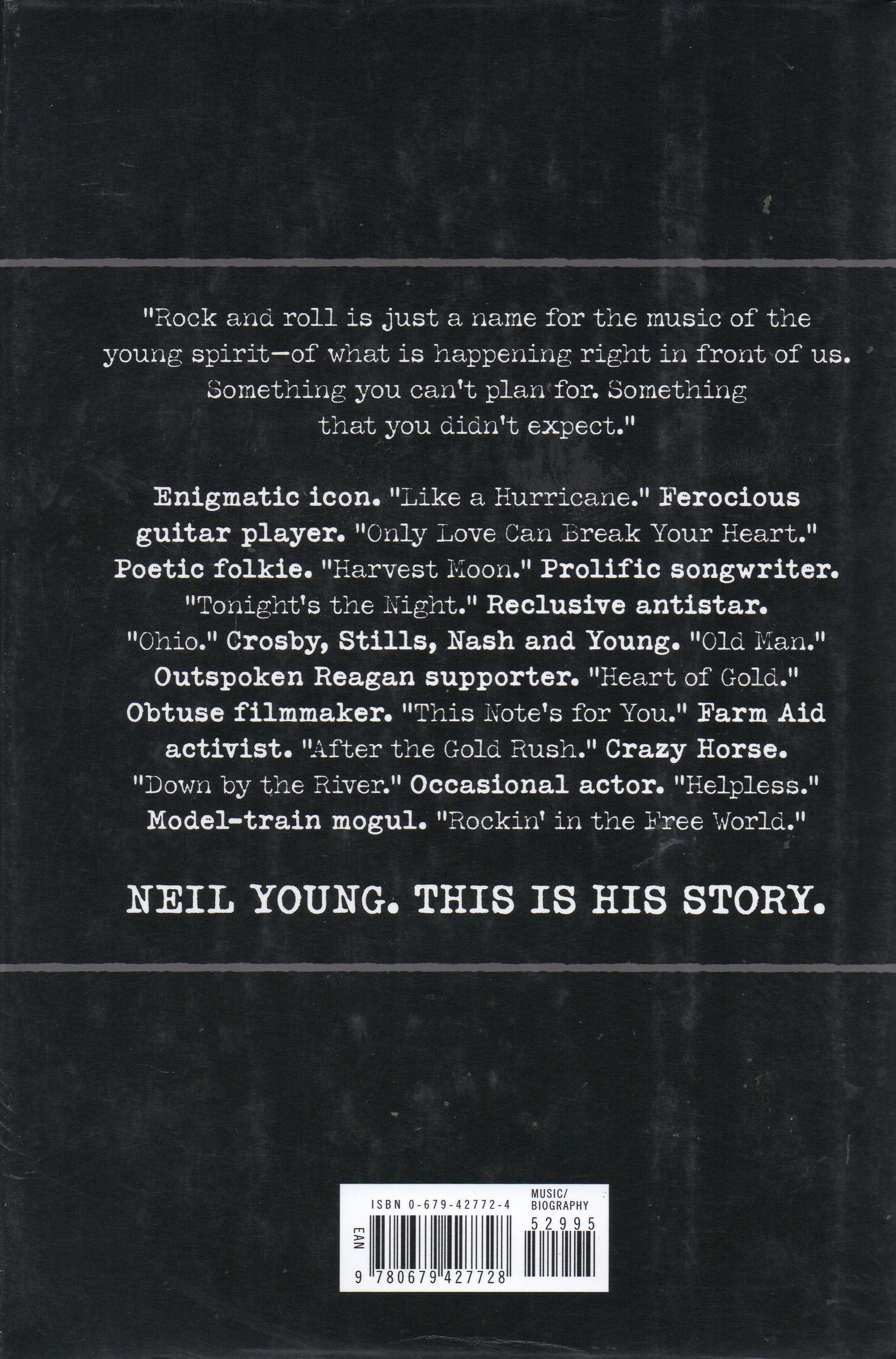 Shakey: Neil Young's Biography,Used