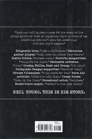 Shakey: Neil Young's Biography,Used