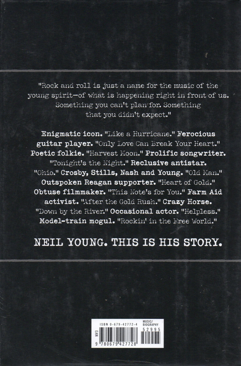 Shakey: Neil Young's Biography,Used