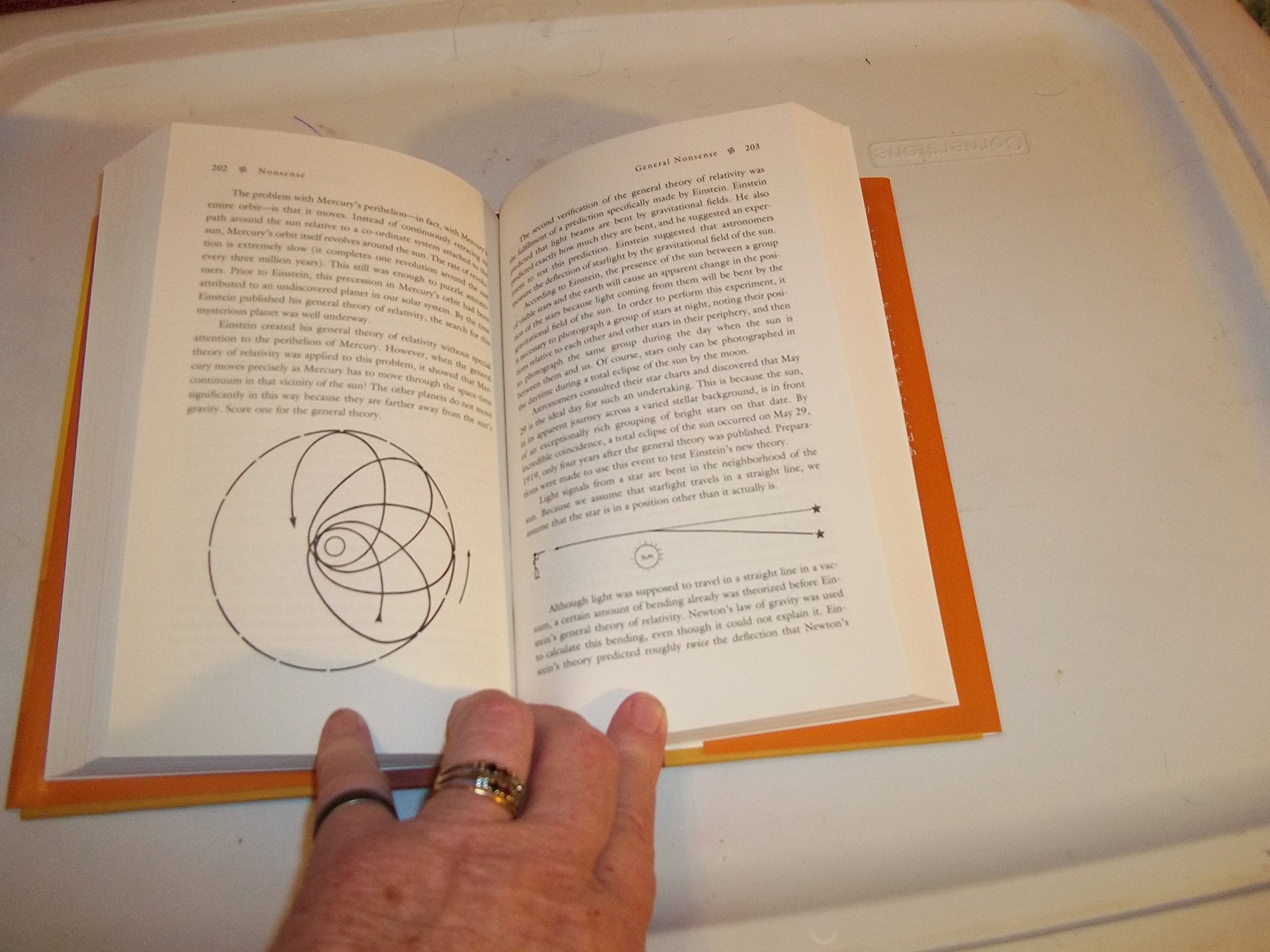 The Dancing Wu Li Masters  An Overview Of The New Physics [Illustrated],Used