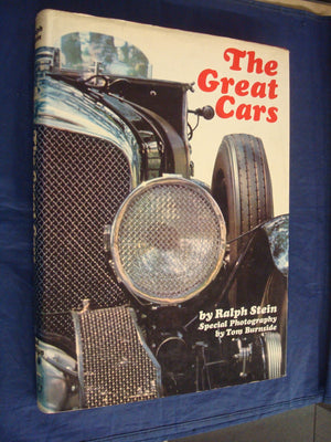 The Great Cars,Used