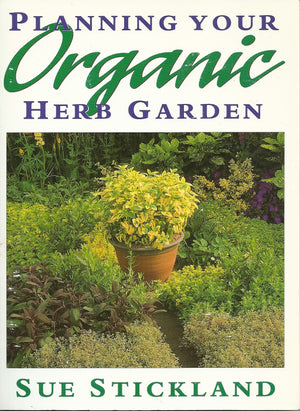 Planning Your Organic Herb Garden,Used