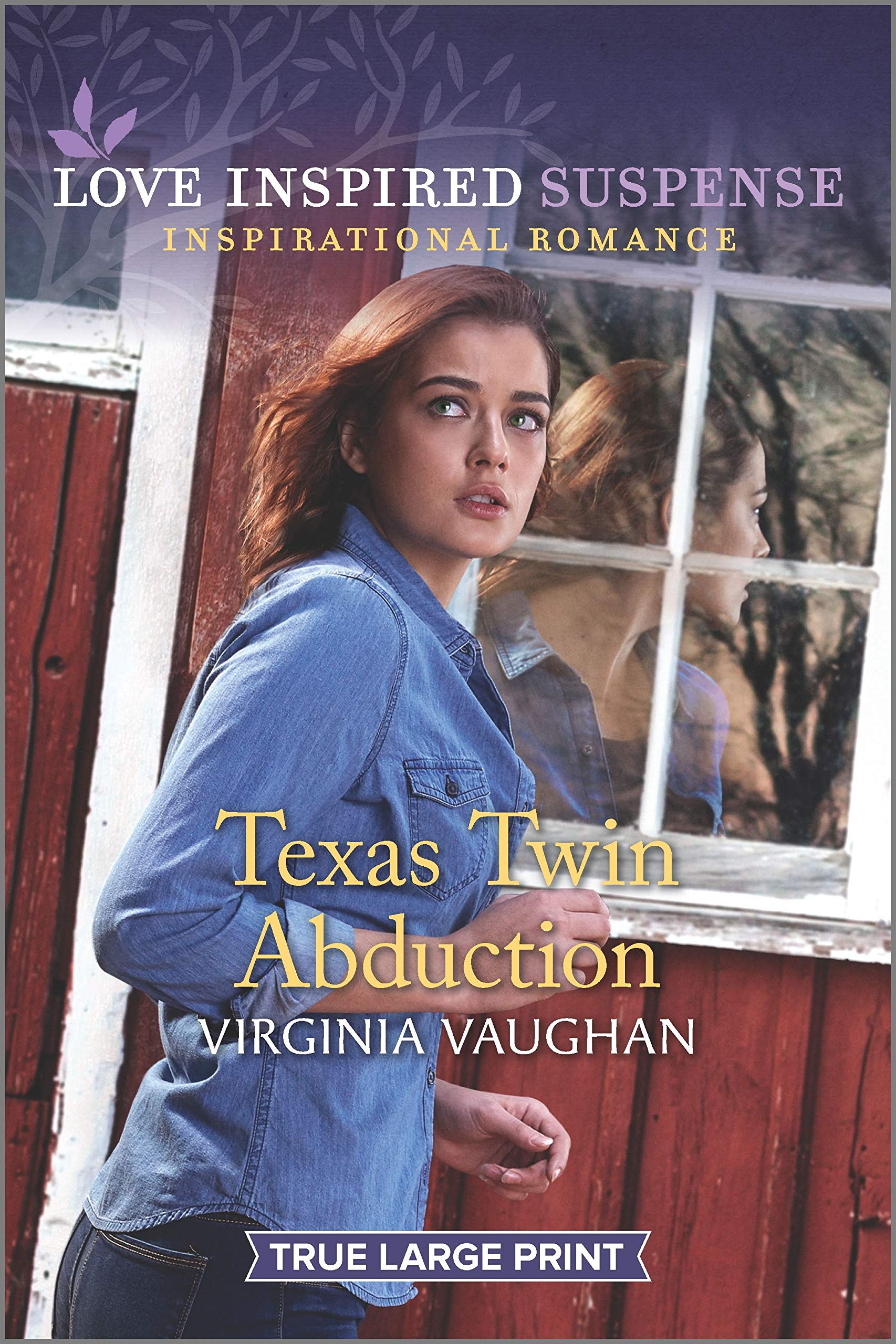 Texas Twin Abduction (Cowboy Lawmen, 1),Used