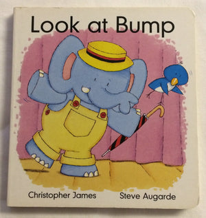 Look at Bump (Bump Board Book),Used