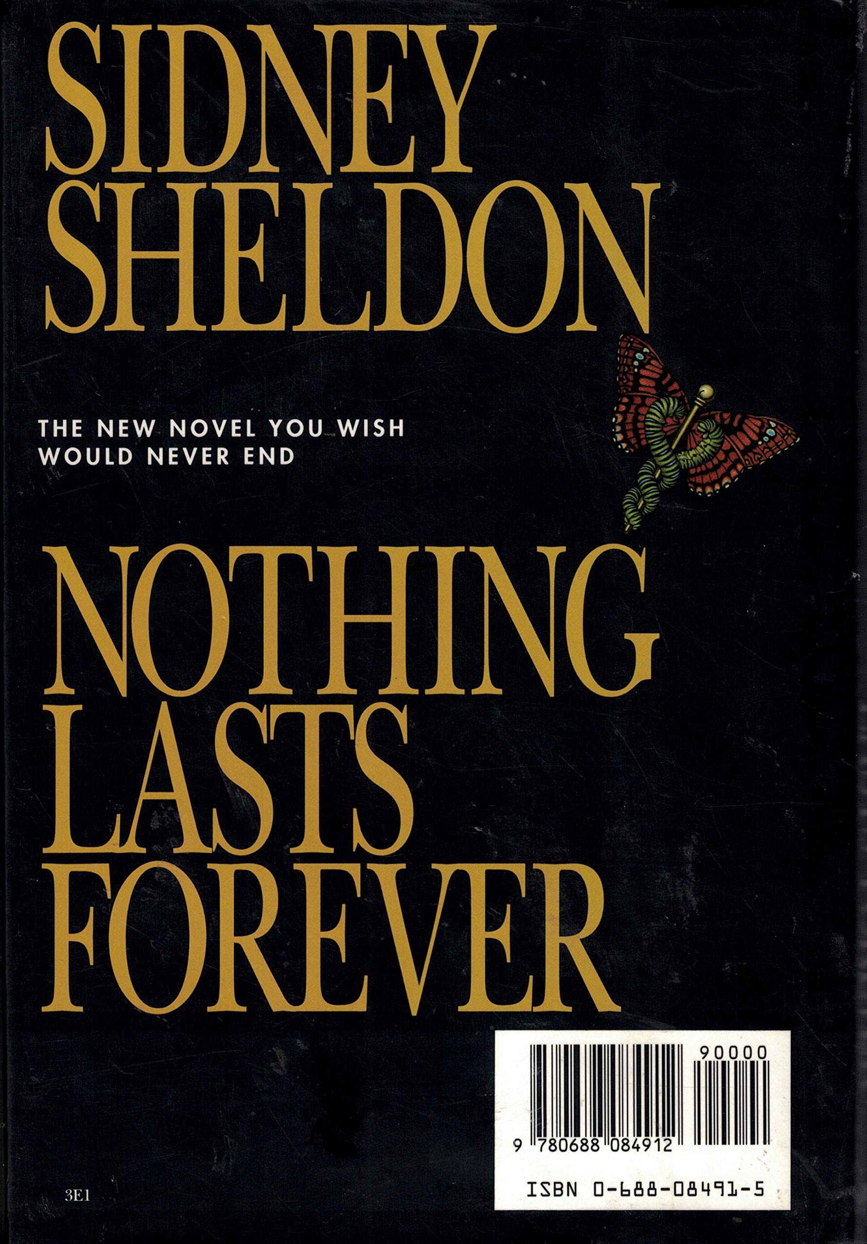 Nothing Lasts Forever,Used