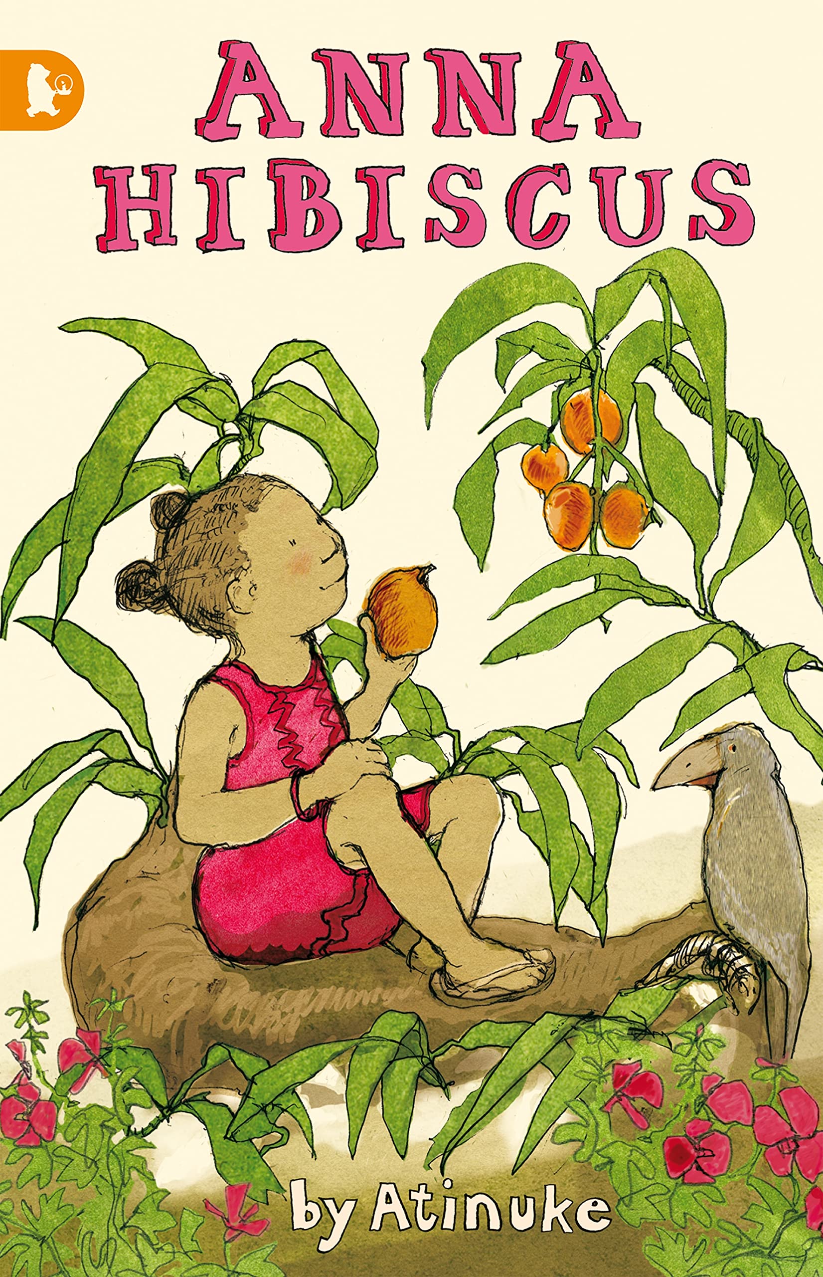 Anna Hibiscus,Used