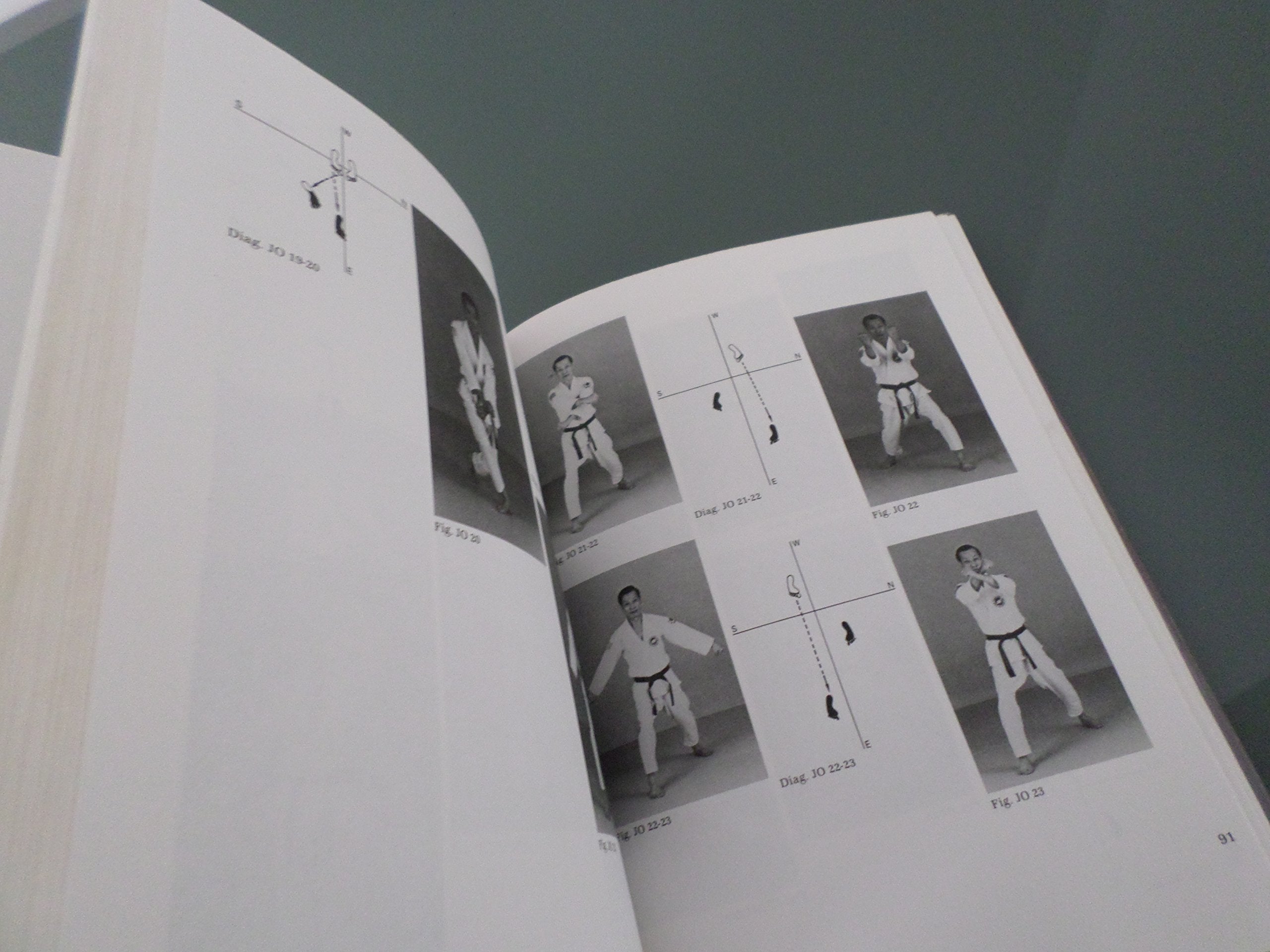 Black Belt Korean Karate,Used