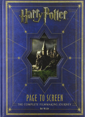 Harry Potter Page to Screen: The Complete Filmmaking Journey,Used