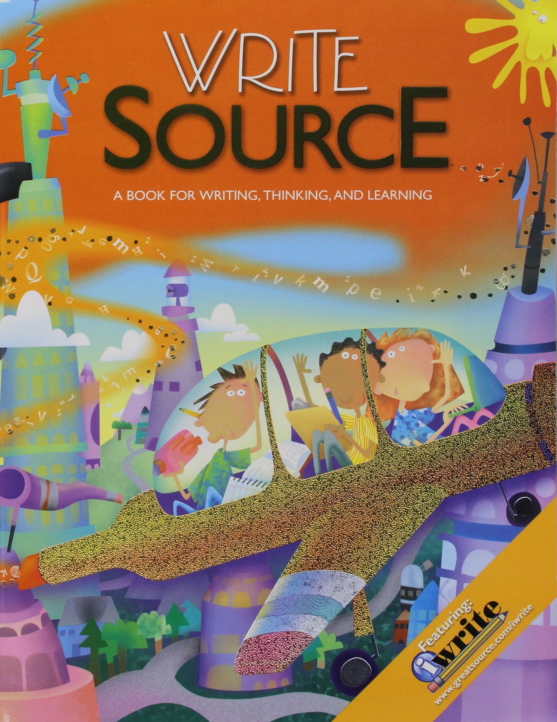 Student Edition Softcover Grade 3 2009 (Great Source),New