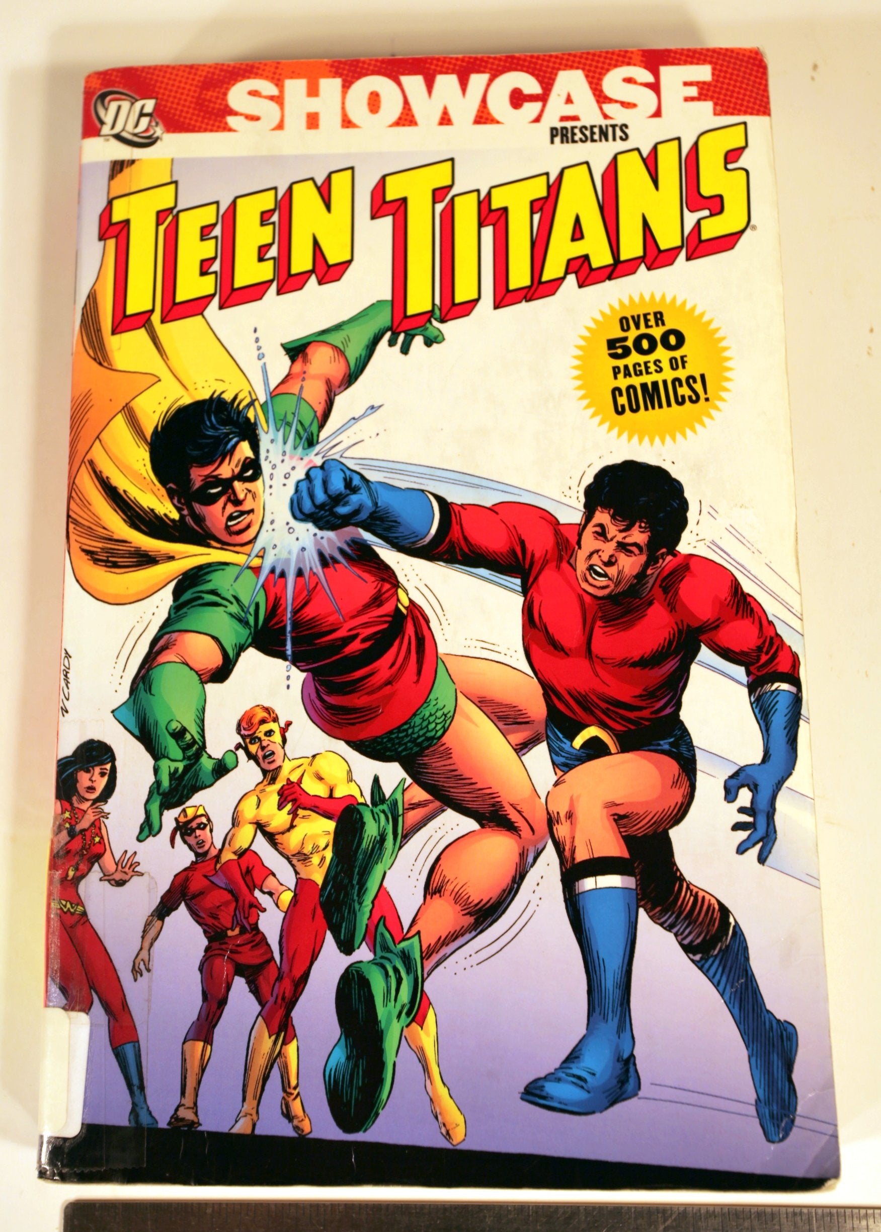 Showcase Presents Teen Titans 2