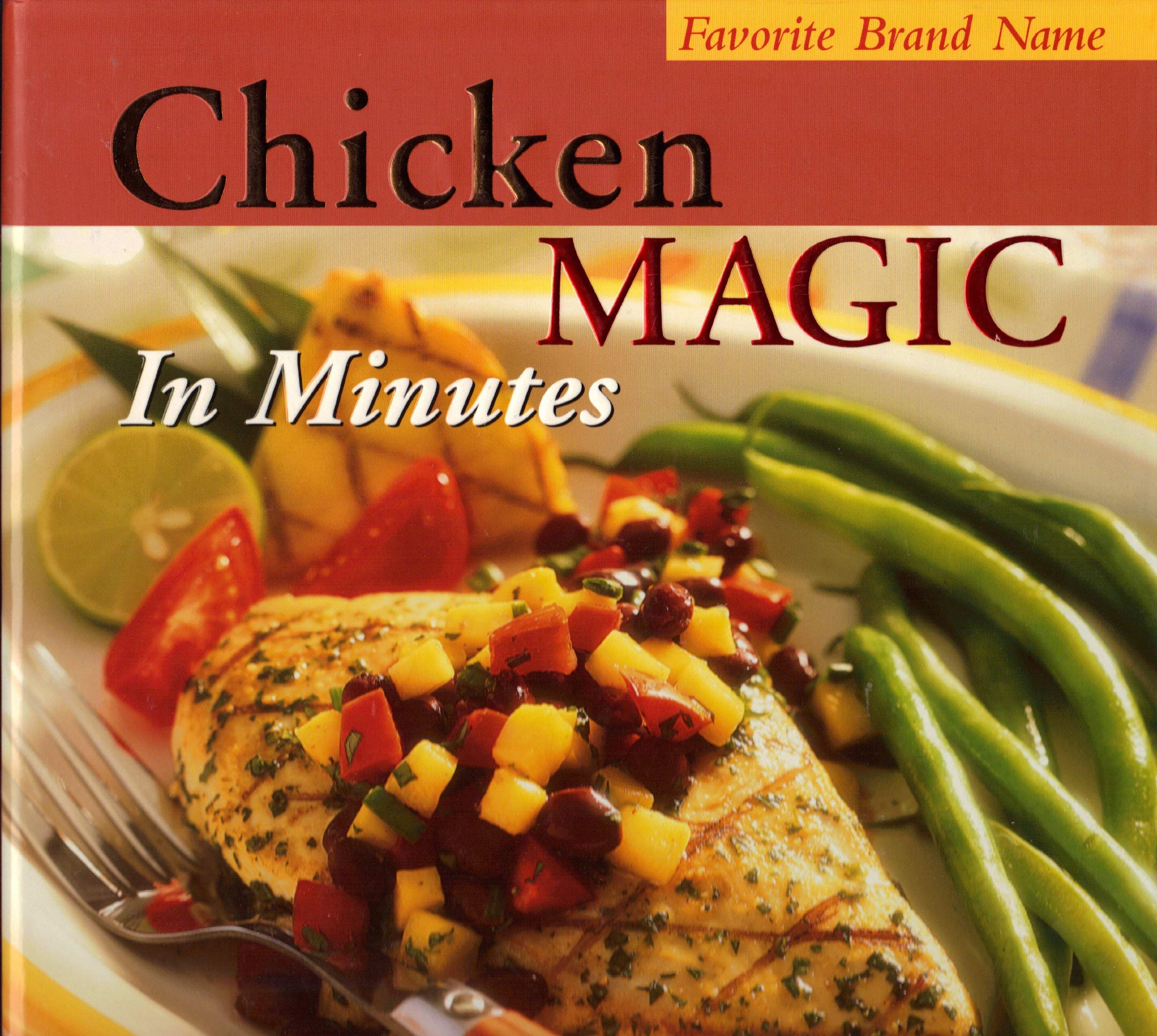 Chicken (Magic in Minutes),Used