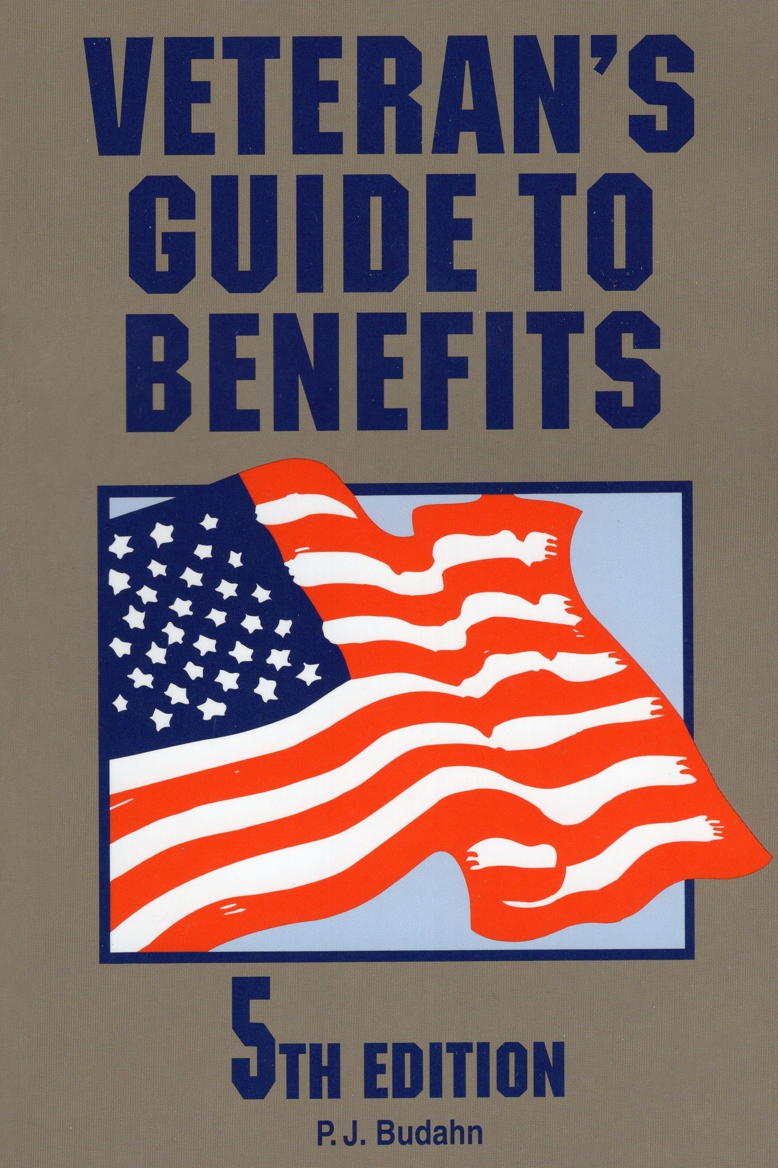 Veteran'S Guide To Benefits,Used