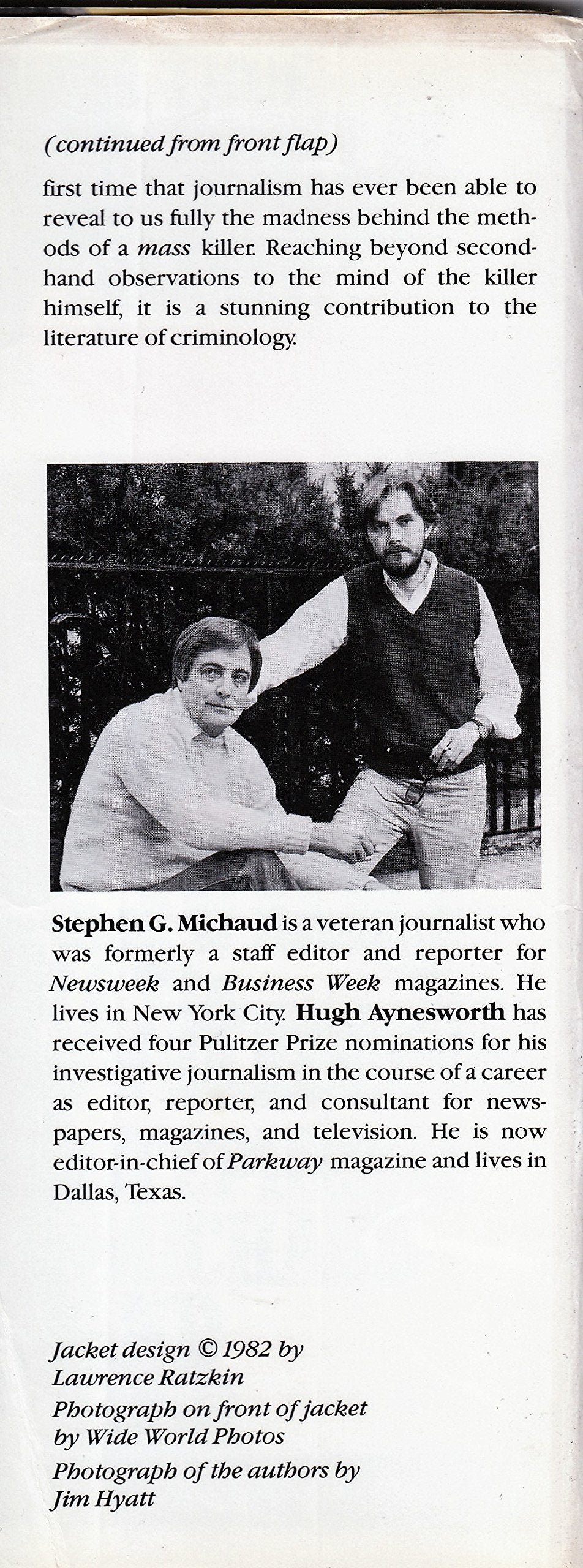 The Only Living Witness,Used