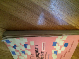 Longman Writer, The, Concise Edition: Rhetoric and Reader,Used
