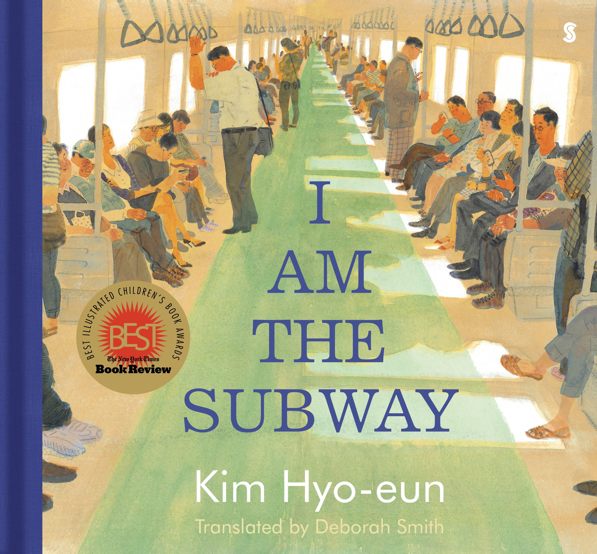 I Am the Subway,New