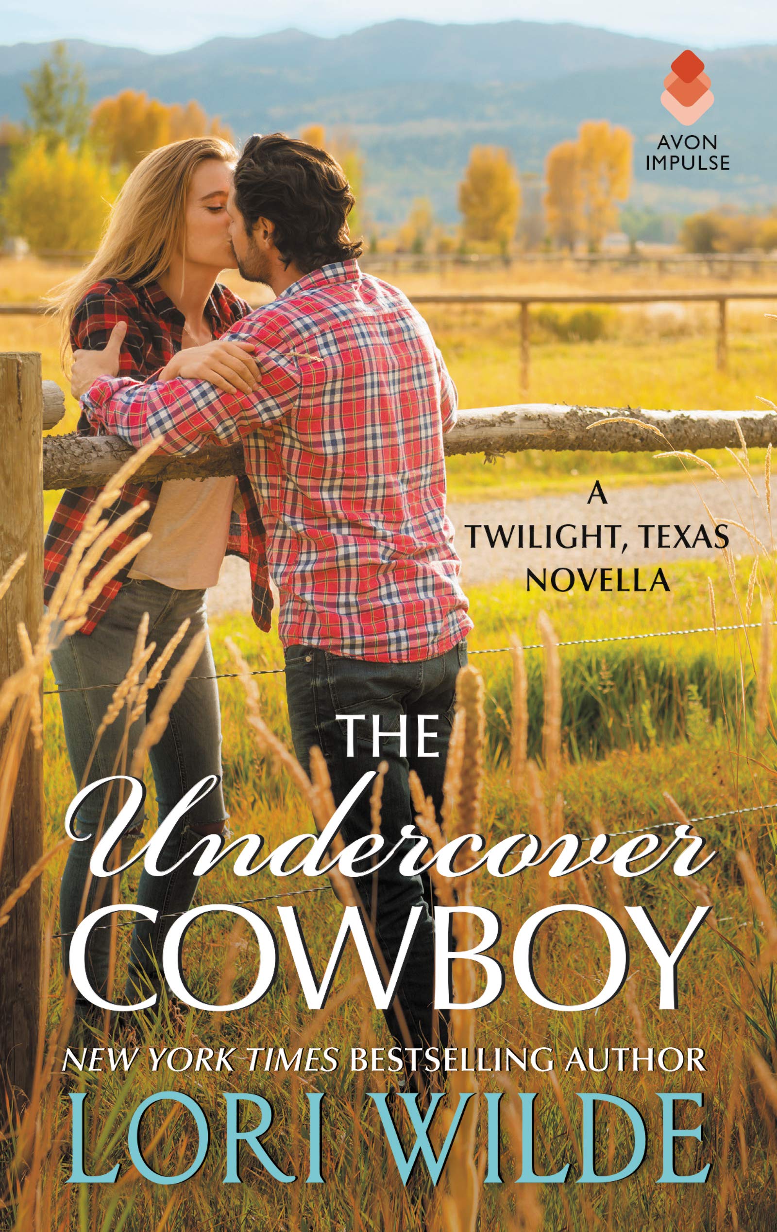 The Undercover Cowboy: A Contemporary Romance (Twilight, Texas),Used