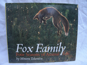 Fox Family: Four Seasons of Animal Life