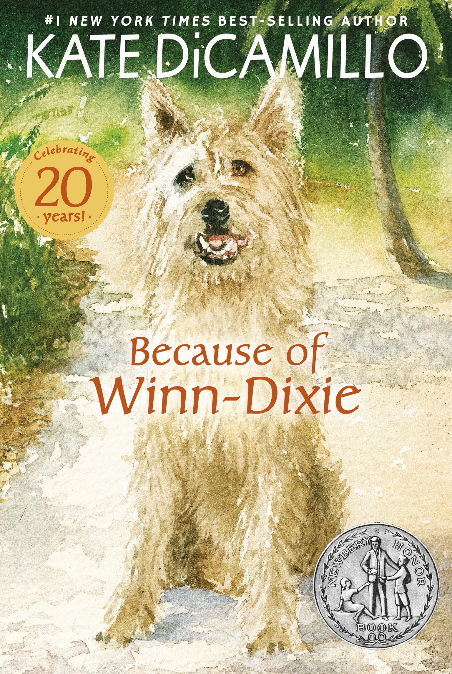 Because Of Winndixie,Used