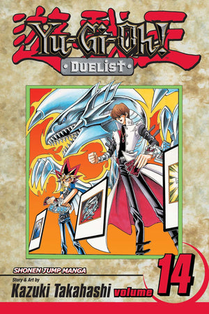 YuGiOh! Duelist, Vol. 14