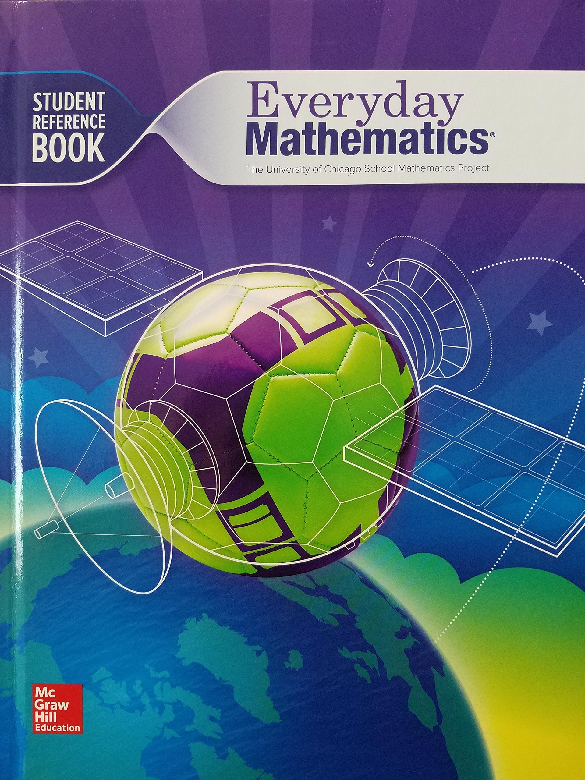 Everyday Mathematics 4, Grade 6, Student Reference Book,Used