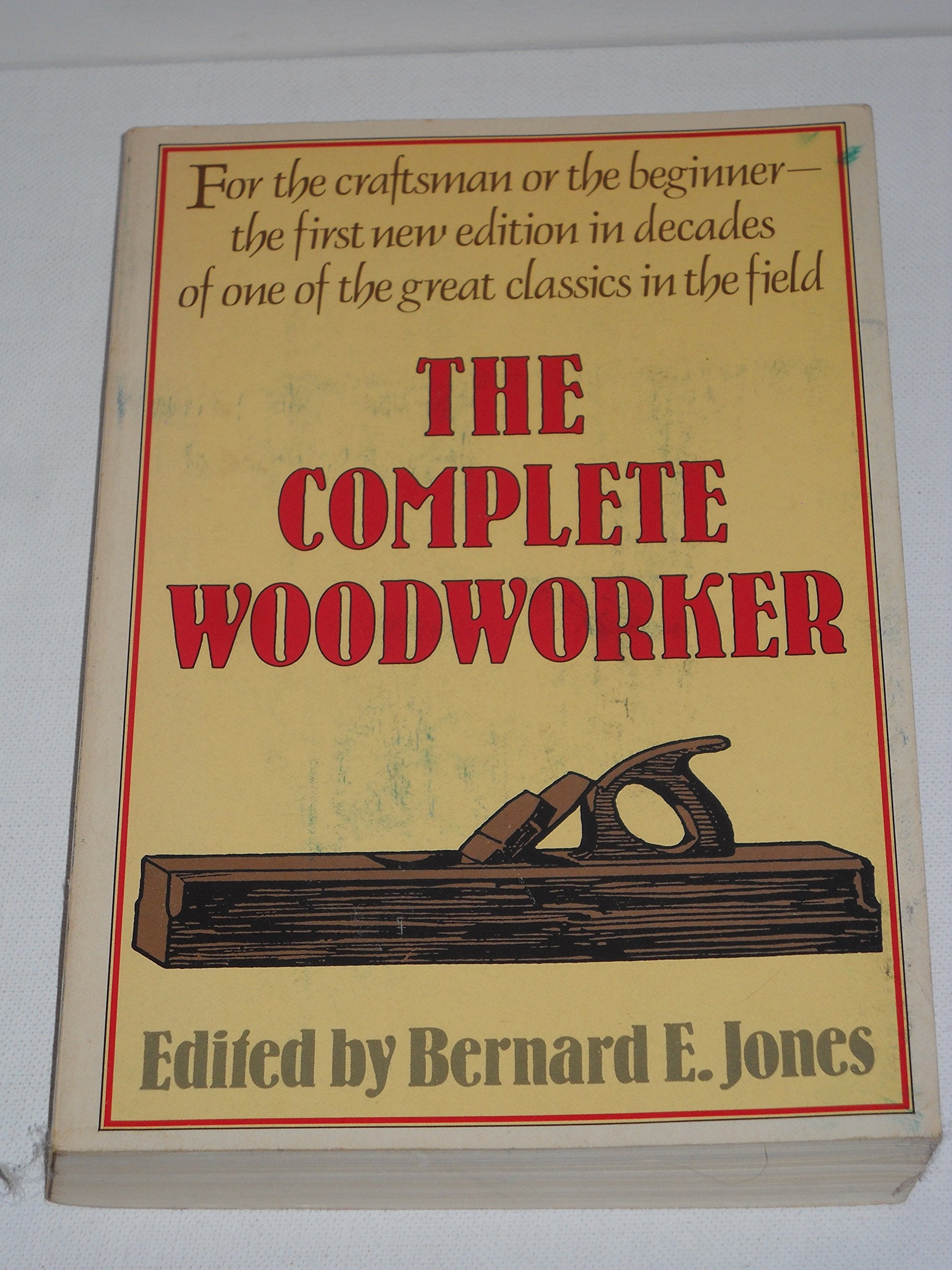 The Complete Woodworker,Used