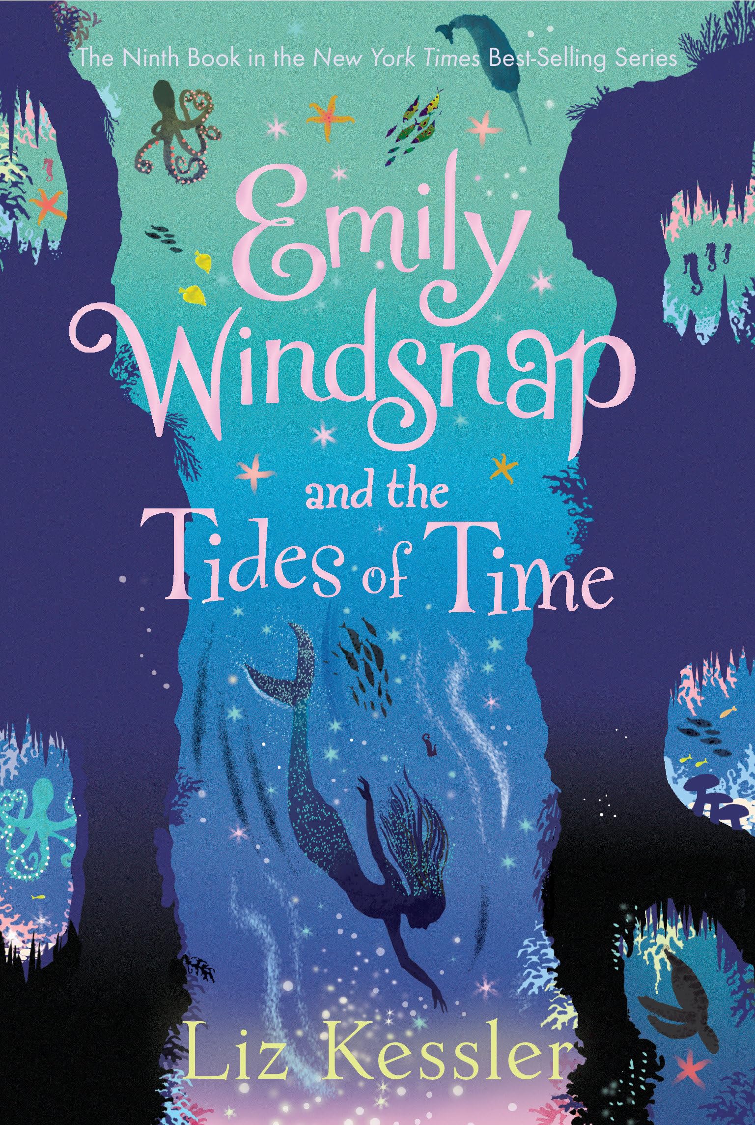 Emily Windsnap and the Tides of Time,Used