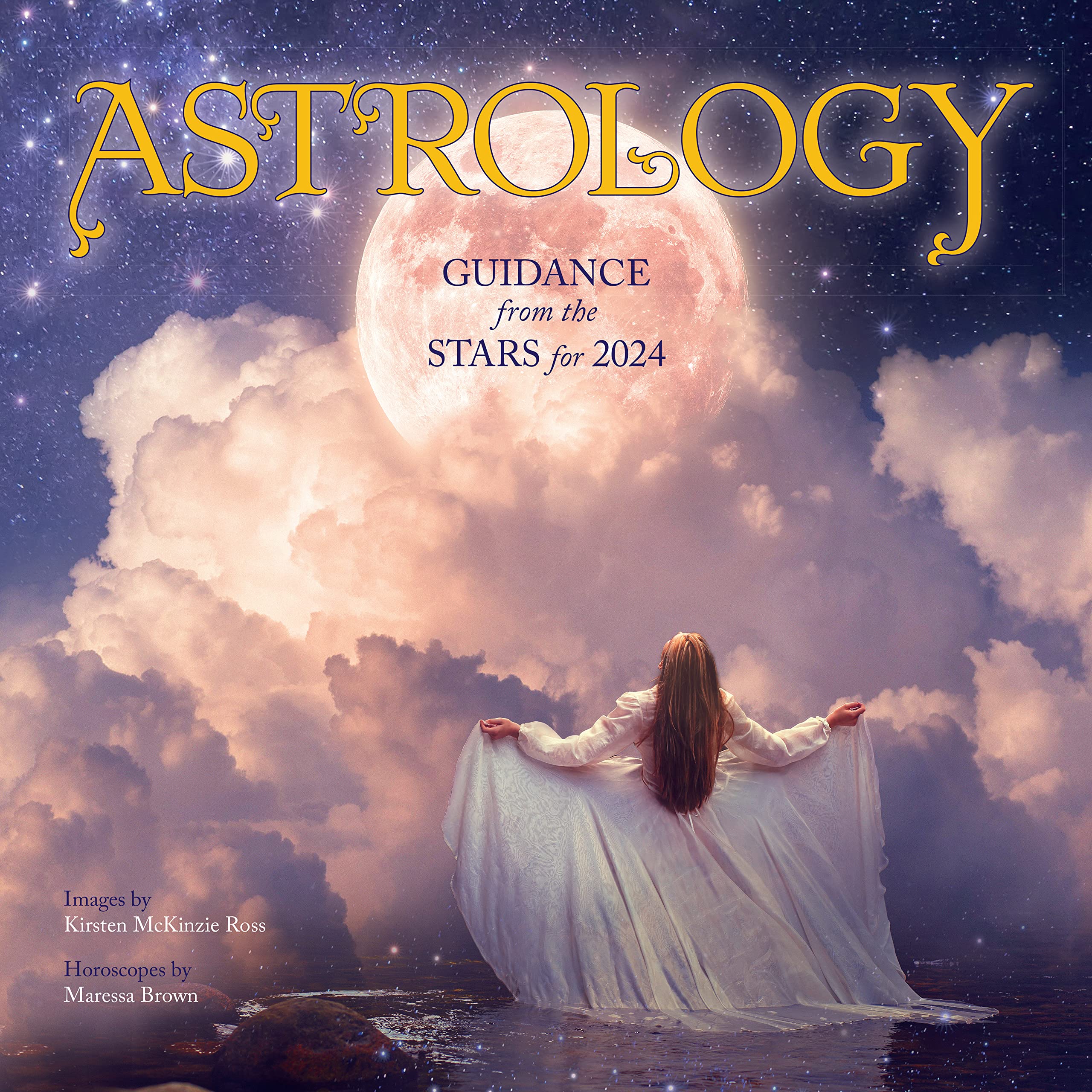 Astrology Calendar 2024: Guidance From The Stars For 2024