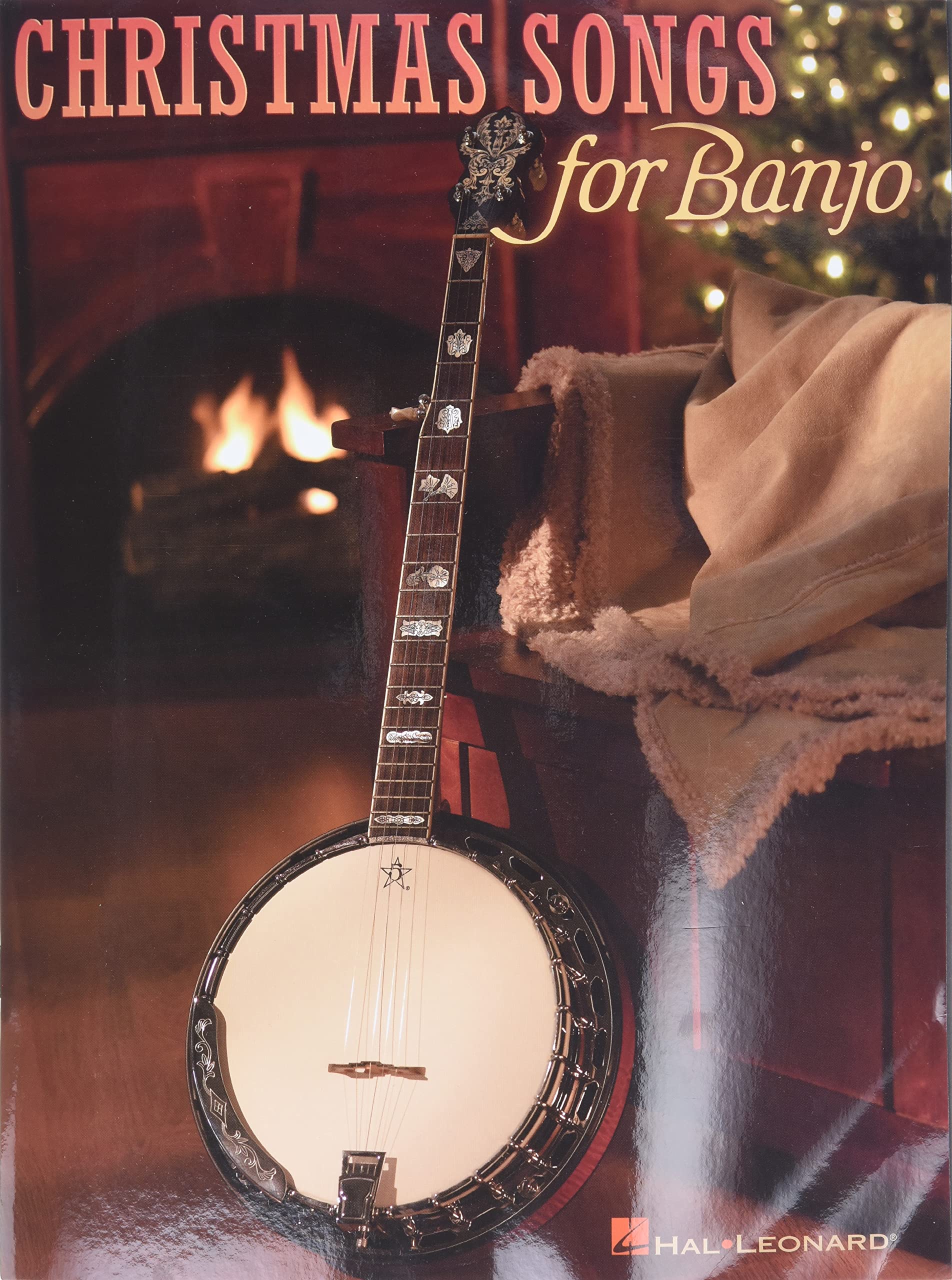 Christmas Songs for Banjo,Used