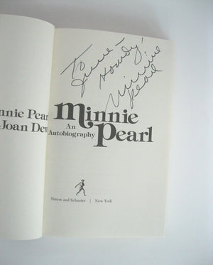 Minnie Pearl,Used