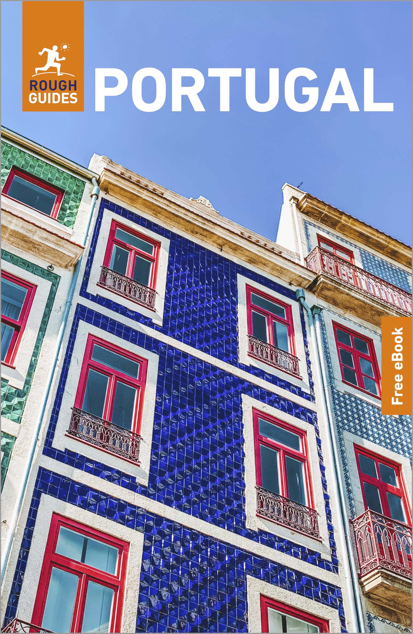 Rough Guides Portugal: Travel Guide With Ebook (Rough Guides Main Series)