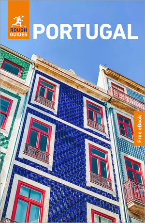 Rough Guides Portugal: Travel Guide With Ebook (Rough Guides Main Series)