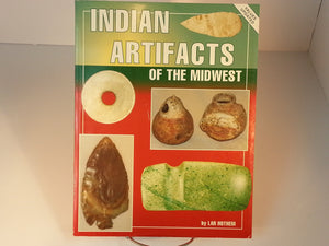 Indian Artifacts of the Midwest,Used