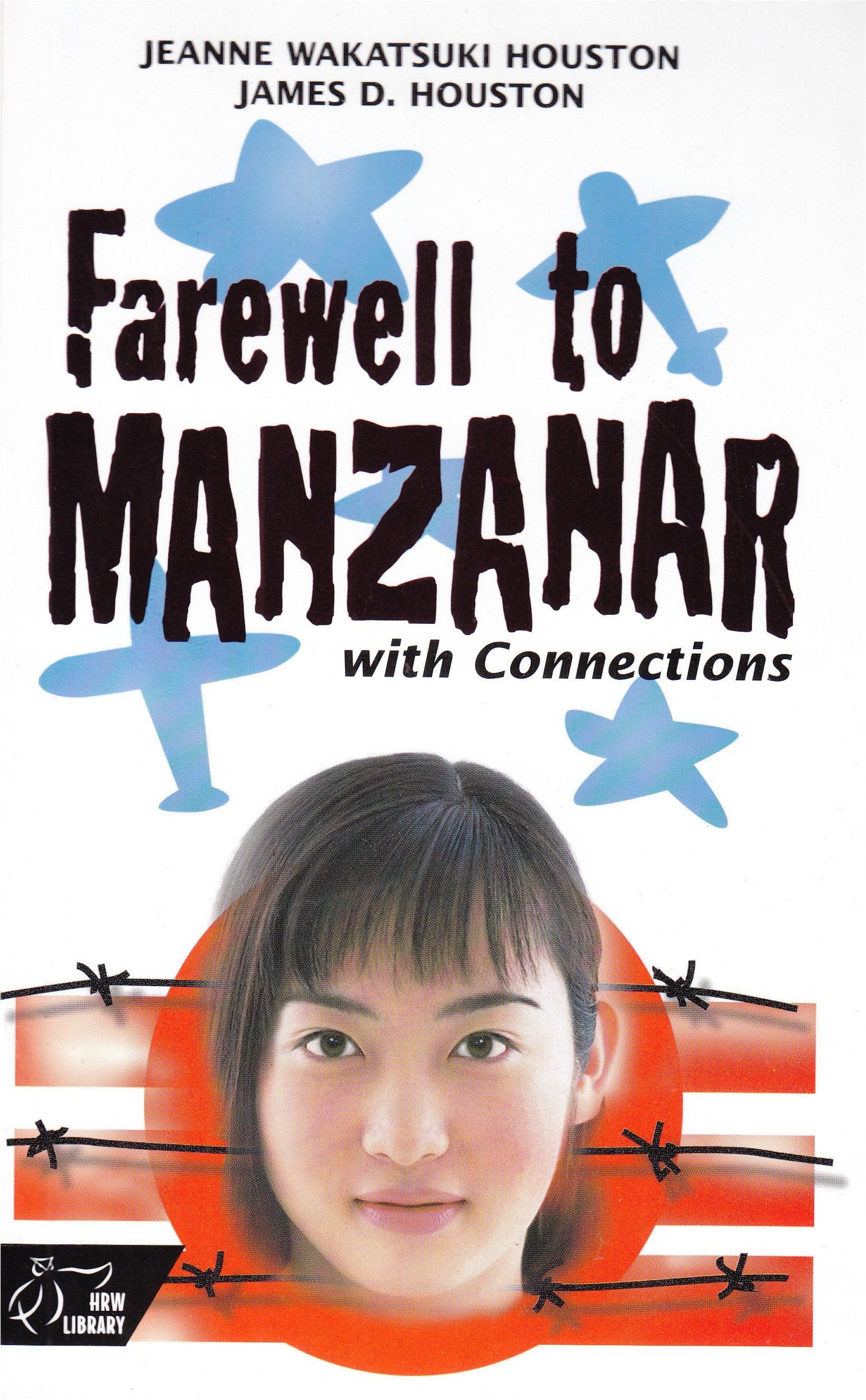 Farewell To Manzanar With Connections,Used