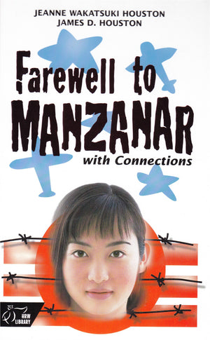 Farewell To Manzanar With Connections,Used
