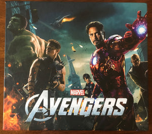The Avengers: The Art Of Marvel,New