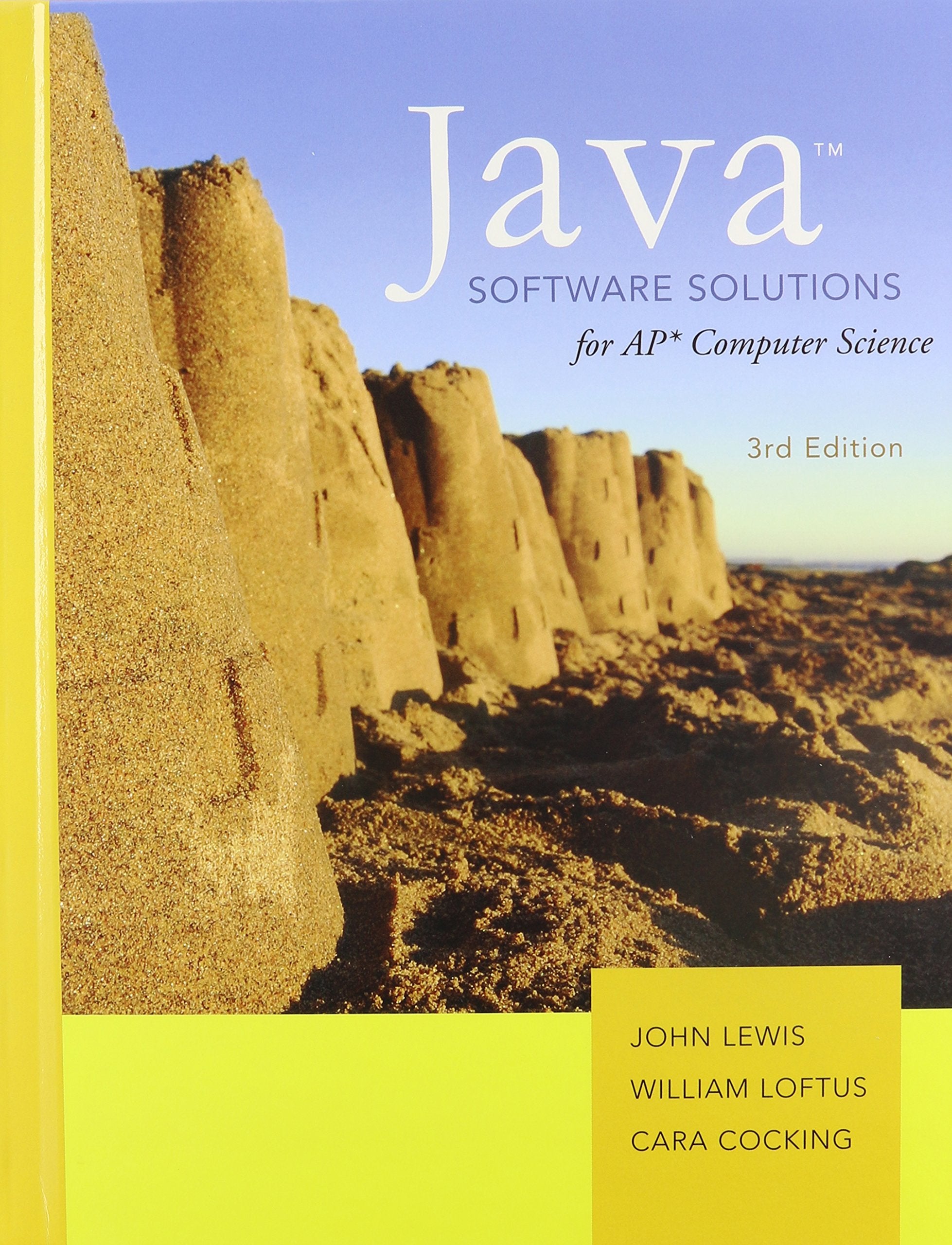 Java Software Solutions AP Comp. Science,Used