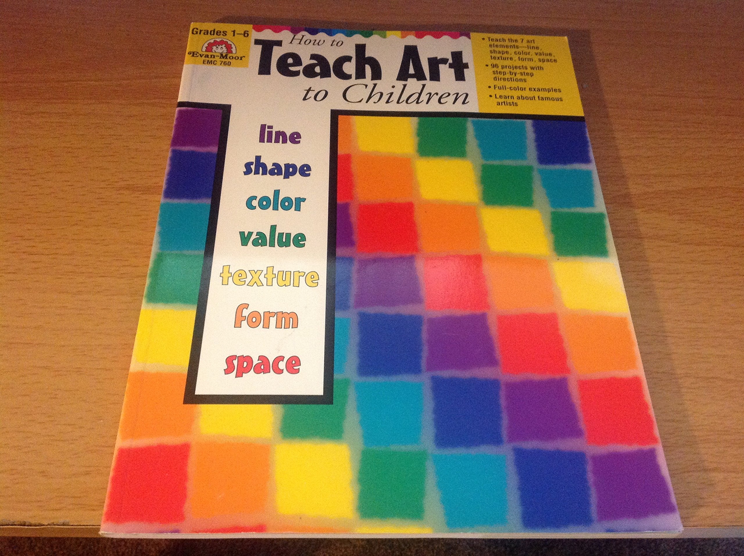 How to Teach Art to Children, Grades 16,Used