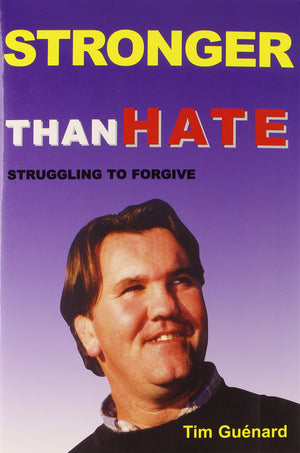 Stronger Than Hate: Struggling To Forgive,Used