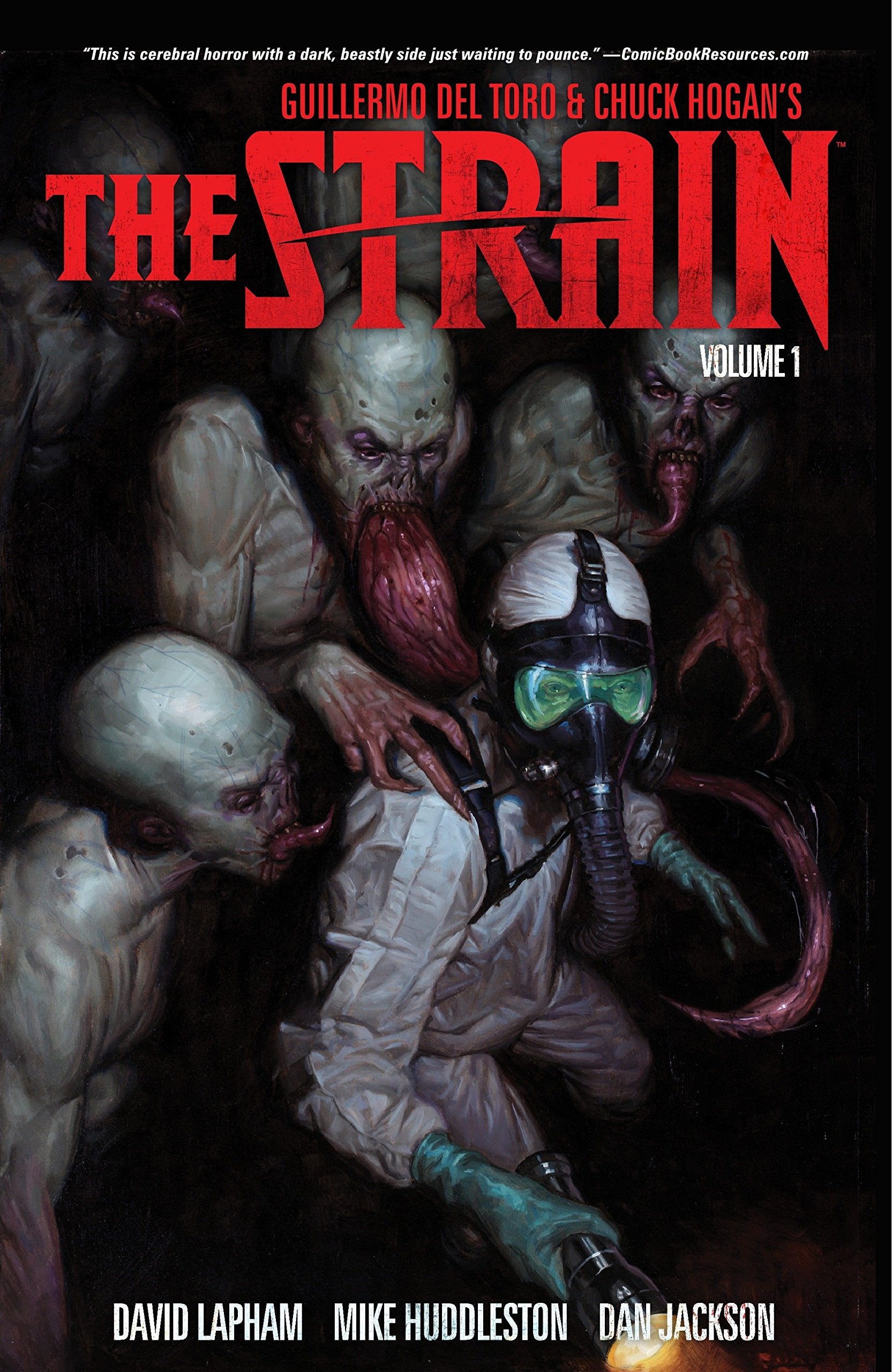 The Strain Volume 1,Used