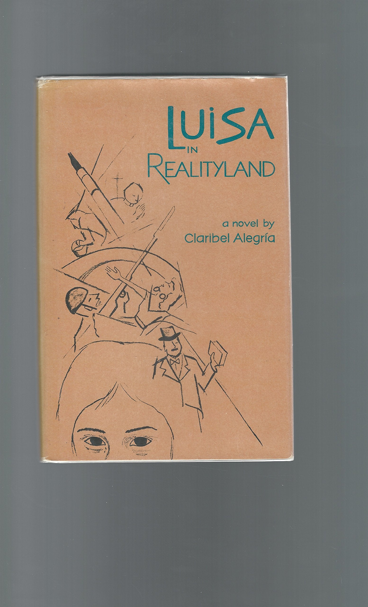 Luisa in Realityland,Used