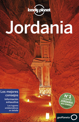 Lonely Planet Jordania (Lonely Planet Spanish Guides) (Spanish Edition)