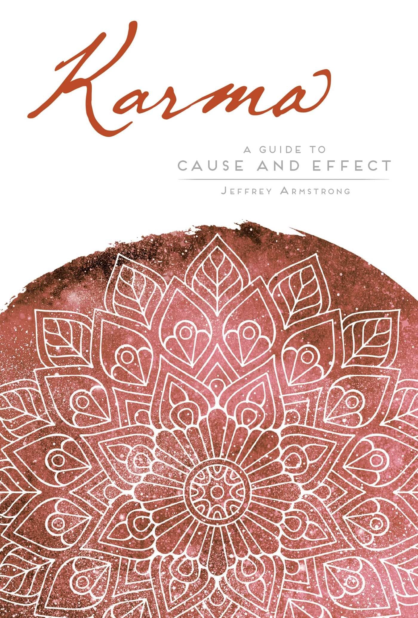 Karma: A Guide to Cause and Effect (Mandala Wisdom),Used